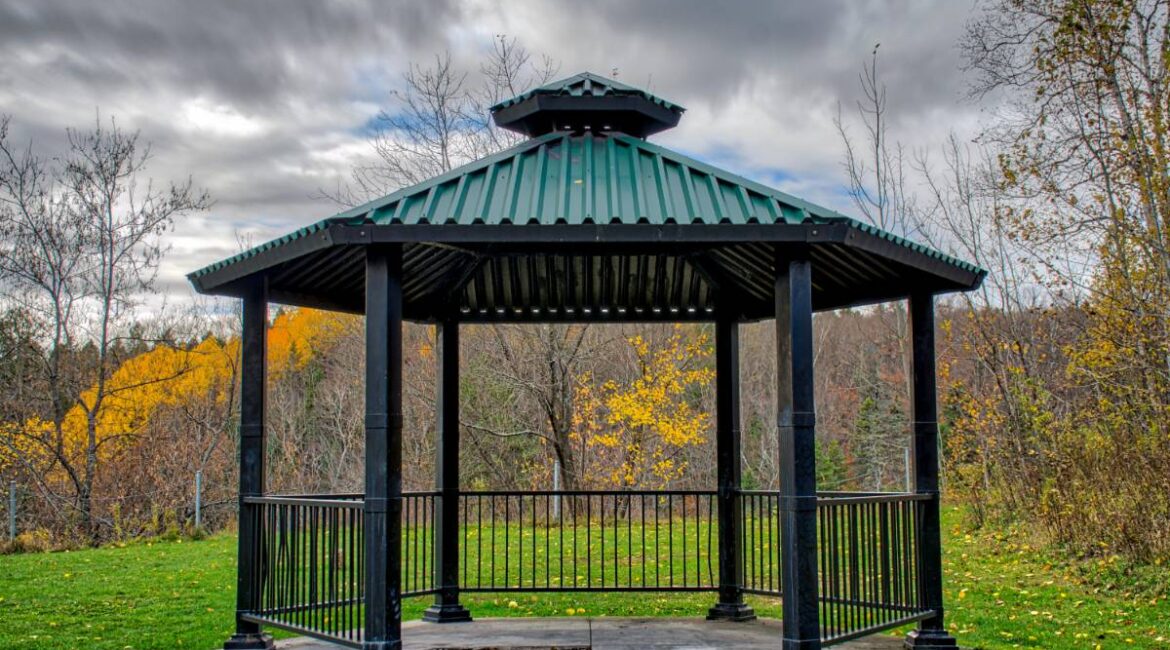 The Ultimate Guide To Gazebo