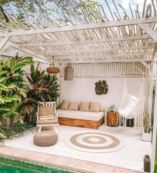 Boho Vibes Gazebo