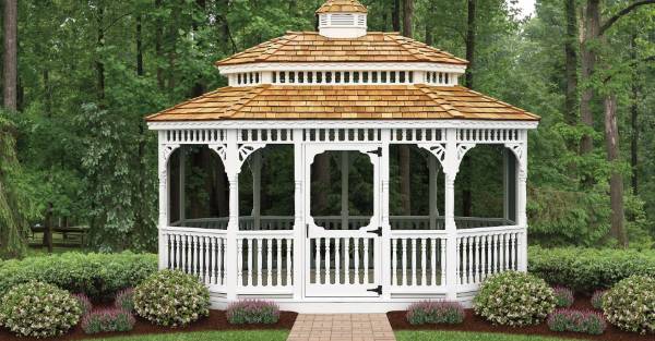 Period Style Gazebo