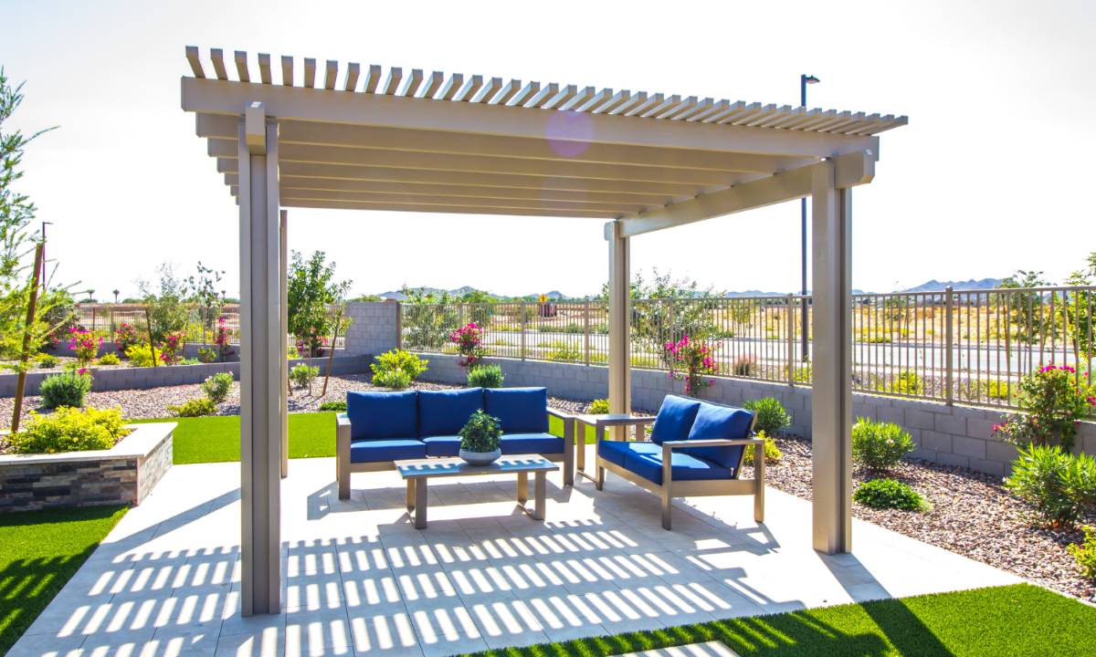 The Ultimate Guide To Pergola 2