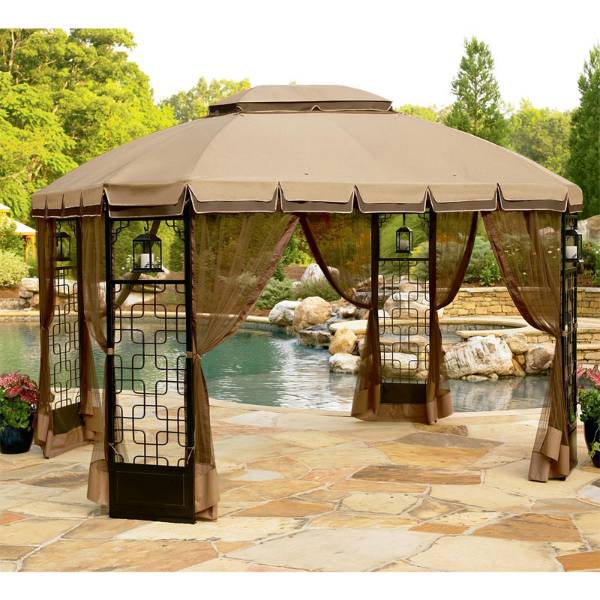 Trellis Gazebo