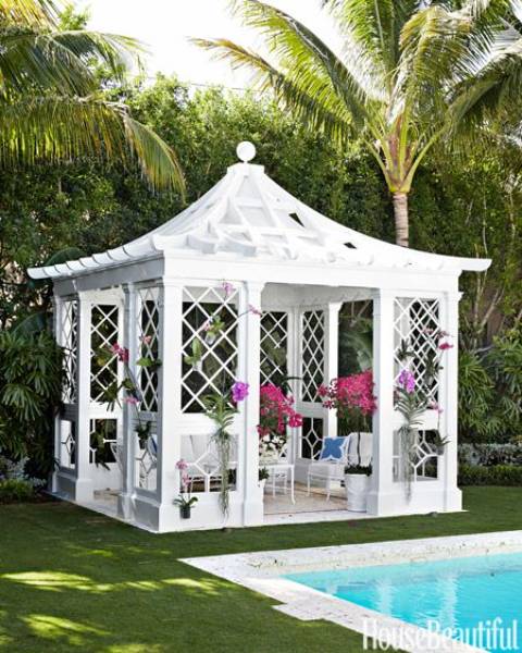 Whimsical Gazebo