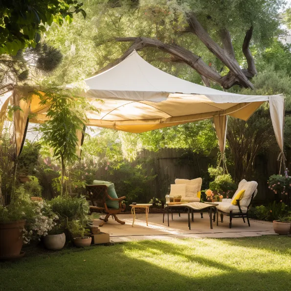 Canopy - Egy Gazebo