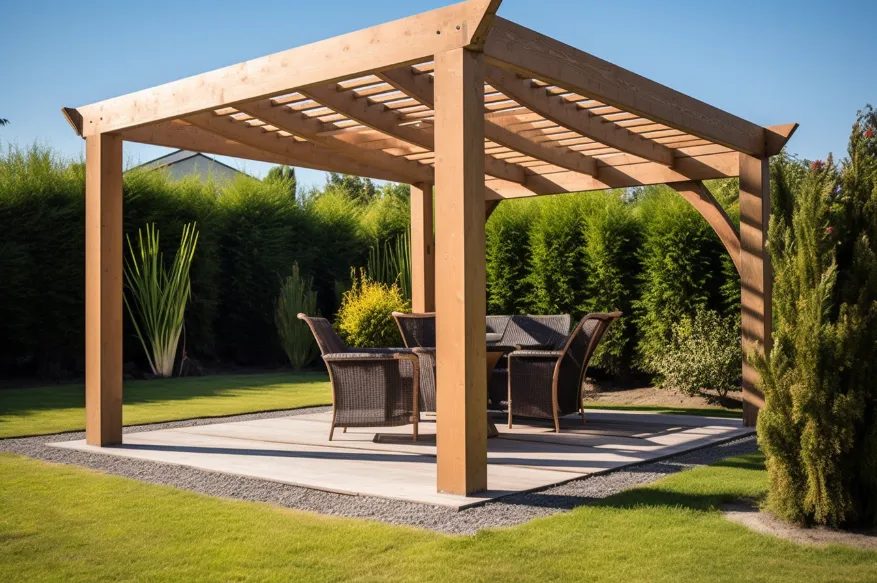Mastering Ambiance A Gallery Of 60 Wooden Pergola Designs Egy Gazebo Mastering Ambiance A Gallery Of 60 Wooden Pergola Designs Egy Gazebo