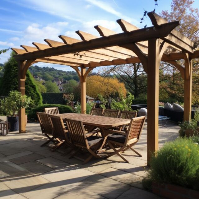 Do Pergolas Require Permit