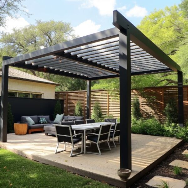 How Deep To Sink Posts For Pergola Egy Gazebo