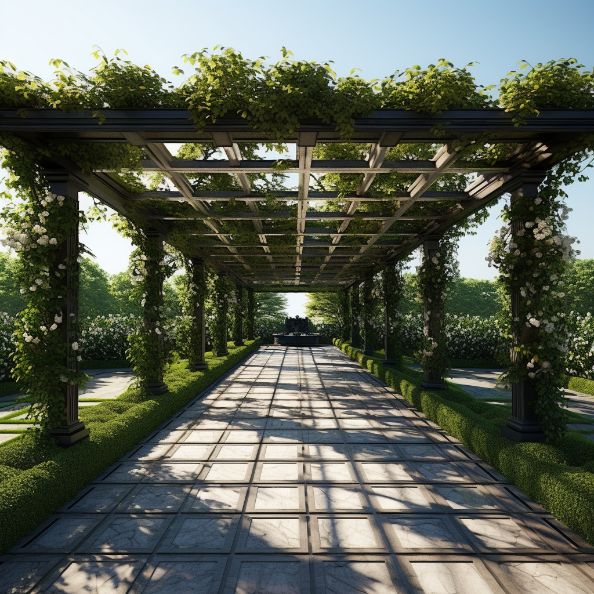 how much value does a pergola add to a house