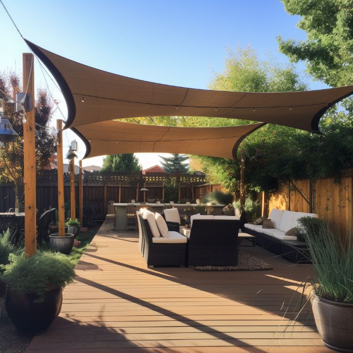 How To Build A Covered Pergola Attached To The House - Egy Gazebo