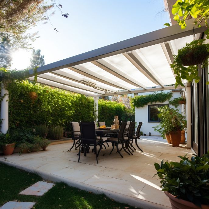 How To Notch Pergola Rafters - Egy Gazebo