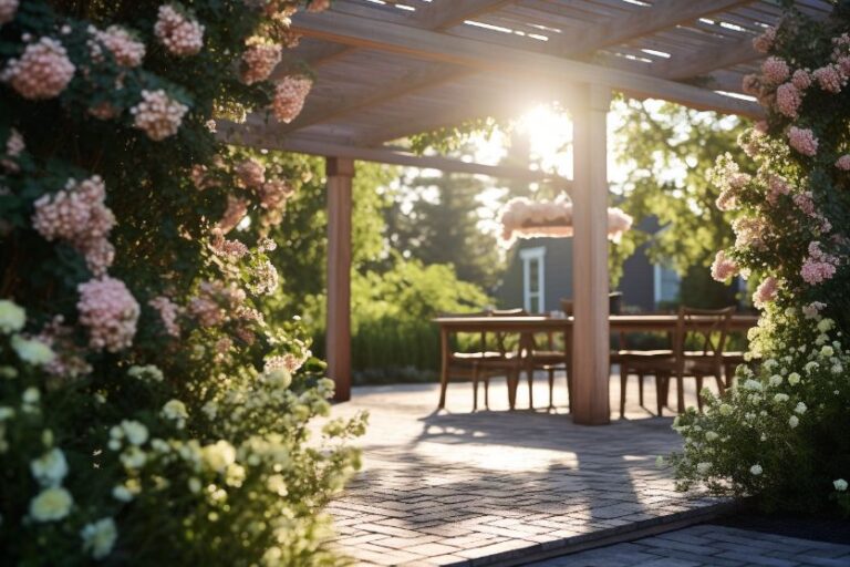 How To Tie Down A Pergola Egy Gazebo