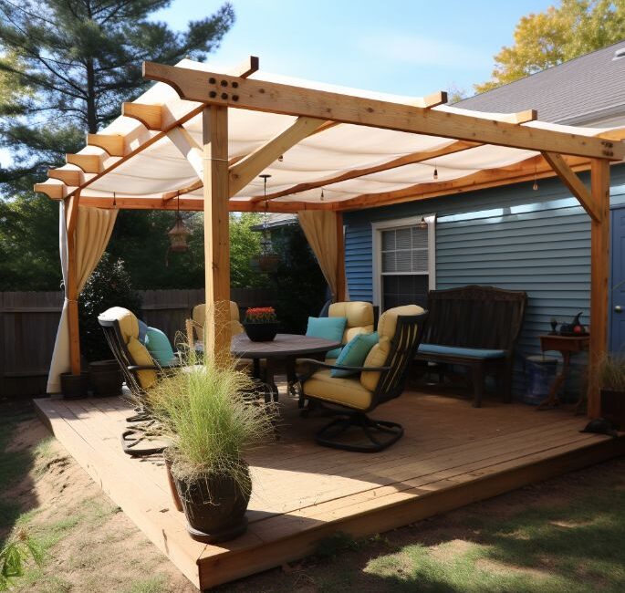 what good is a pergola