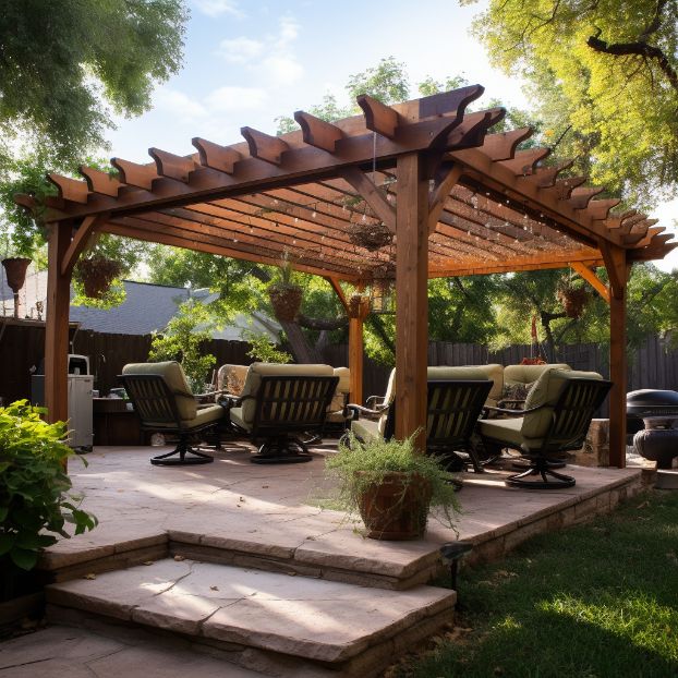 what is a good vine to grow on a pergola