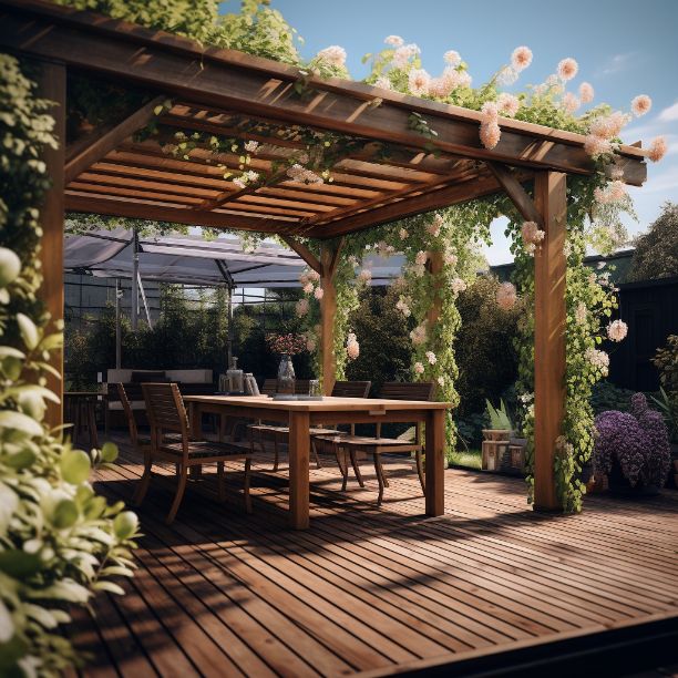 What Is The Difference Between A Pergola And Gazebo Egy Gazebo