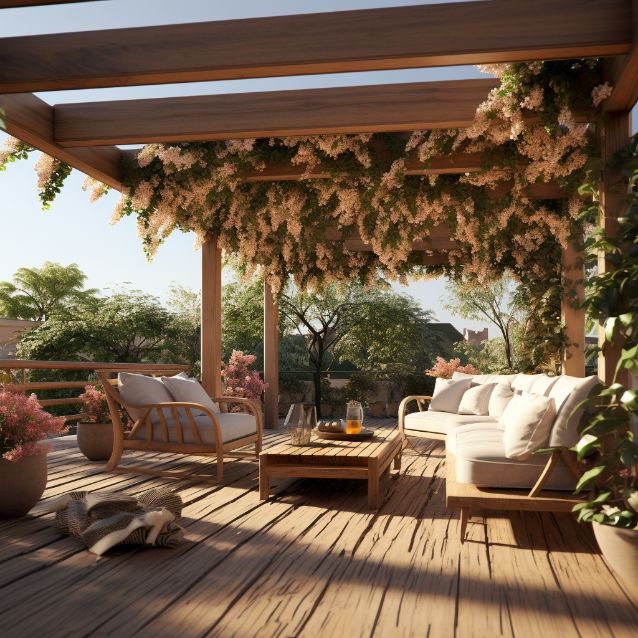 What Is The Height Of A Pergola Egy Gazebo