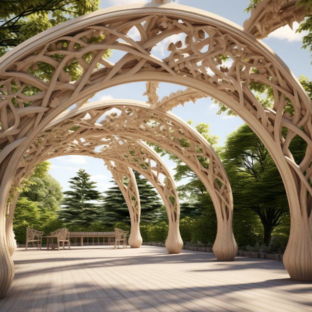 what is the use of a pergola