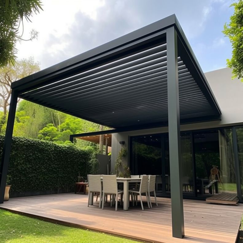 What Size Pergola Need Council Approval - Egy Gazebo