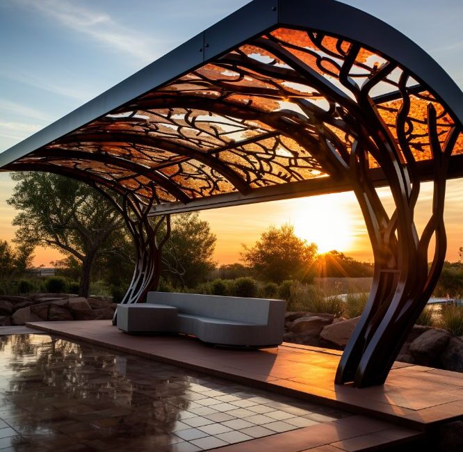 What Vines To Grow On A Pergola Egy Gazebo