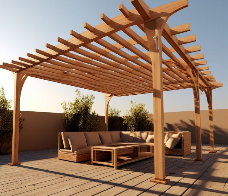 what's the point in a pergola