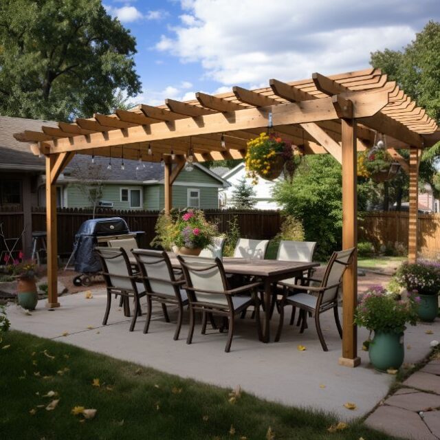 Which Is Better Gazebo Or Pergola - Egy Gazebo